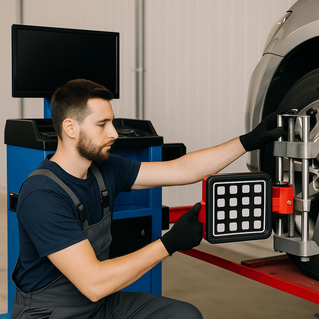 Montagens de equipamentos industriais